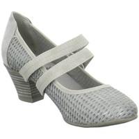 Jana Shoes Co Riemchen women\'s Court Shoes in Grey