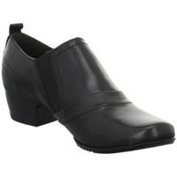 jana shoes co 882432426001 womens court shoes in black