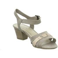 jana shoes co 882836128347 womens sandals in brown