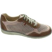 Jana 8-23704-28 women\'s Shoes (Trainers) in pink