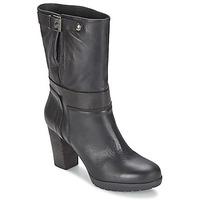 Janet Sport RELVUNE women\'s Low Ankle Boots in black