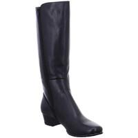 jana shoes co langschaft womens high boots in black