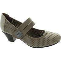 Jana 8-24331-28 women\'s Court Shoes in grey