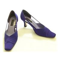 Jacques Vert - Size: 5 - Purple shoes