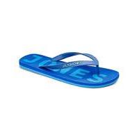 jack jones logo flip flops