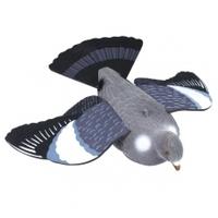 Jack Pyke Flocked Flying Pigeon Decoy