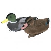 jack pyke flocked duck decoys