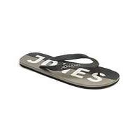 Jack & Jones Logo Flip Flops