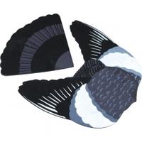 Jack Pyke Pigeon Decoy Wing Set, Foam, One Size