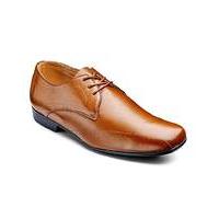 Jacamo Punch Detail Shoes Standard Fit