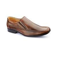 Jacamo Slip On Shoes Extra Wide Fit