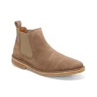 Jack Jones Leo Suede Chelsea Boot