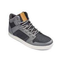 Jacamo Mix Denim Hi Top Standard Fit