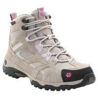 jack wolfskin vojo hike mid texapore womens