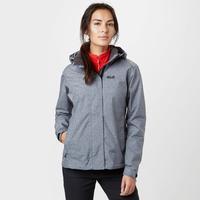 Jack Wolfskin Women\'s Paradise Valley Jacket - Grey, Grey