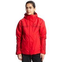 Jack Wolfskin Women\'s Feel 3 in 1 Jacket - Red, Red