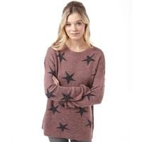 jacqueline de yong womens rubin sweatshirt rose brown