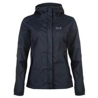 jack wolfskin cloudburst 25 waterproof jacket ladies