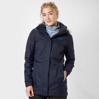 jack wolfskin womens arctic ocean 3 in 1 jacket navy