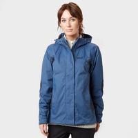 jack wolfskin womens phenix waterproof jacket navy