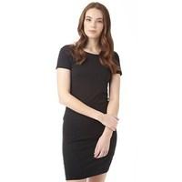 Jacqueline De Yong Womens Kenya Dress Black