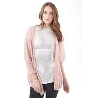 Jacqueline De Yong Womens Amelia Cardigan Canyon Rose