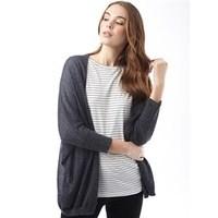 jacqueline de yong womens amelia cardigan sky captain