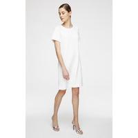 Jacquard Jersey Dress