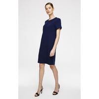 Jacquard Jersey Dress