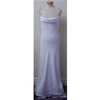 Jasper Conran size 14 ivory wedding or prom designer dress