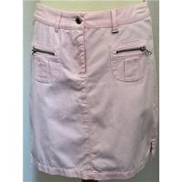 Jasper Conran - Size: 10 - Pink - Knee length skirt