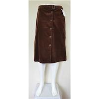 Jackpot Size S Brown Skirt