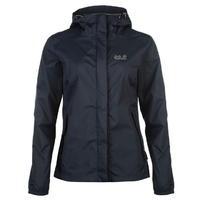 jack wolfskin cloudburst 25 waterproof jacket ladies