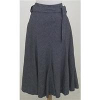 jaeger size xs grey skirt