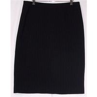 Jaeger size 14 black skirt