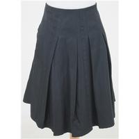 Jasper J Conran Size: 12 Black Knee length skirt