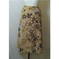 Jacques Vert double layer skirt Size 12
