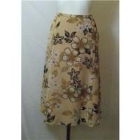 jacques vert double layer skirt size 12