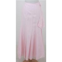 Jaeger - Size: 18 - Pink - Long skirt