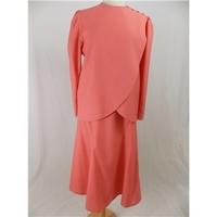 Jane Elmer - UK Size 14 - Pink - Suit