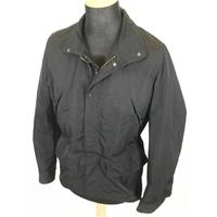 jasper conran by debenhams size small black outdoorcasual jacket