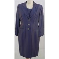 Jasper Conran, Designers at Debenhams, size 12/14, blue dress & jacket