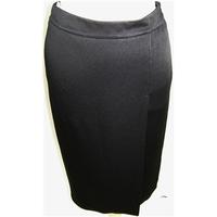 Jaeger - Size 8 - Black - Evening Skirt
