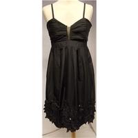 Jaune Rouge - Size M - Black - Dress