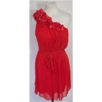 Jane Norman Size 10 Red Dress