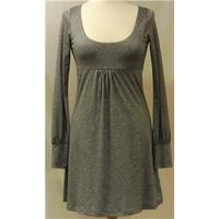 Jane Norman, Size 10, Silver Dress