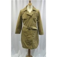 Jack Murphy - Size XL - Tan Brown - Coat