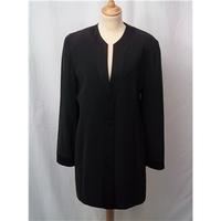 Jaques Vert black jacket size 14