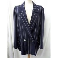 Jaeger - Size: 14 - Blue - Suit jacket