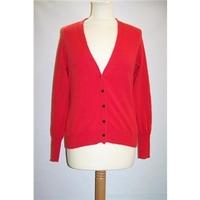 Jaeger - Size: M - Red - Cardigan